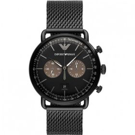 Emporio Armani AR11142 Aviator Erkek Kol Saat
