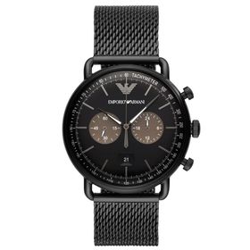 Emporio Armani AR11142 Aviator Erkek Kol Saat