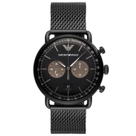Emporio Armani AR11142 Aviator Erkek Kol Saat