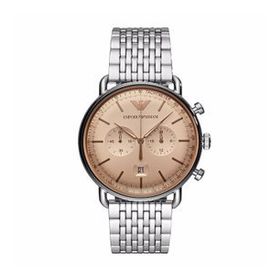 Emporio Armani AR11239 Erkek Çelik Kordon Kuvars Saat