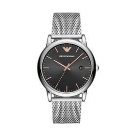 Emporio Armani AR11272 Erkek Çelik Kordon Kuvars Saat