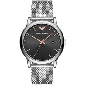 Emporio Armani AR11272 Erkek Çelik Kordon Kuvars Saat