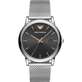 Emporio Armani AR11272 Erkek Çelik Kordon Kuvars Saat