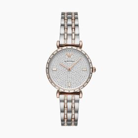 Emporio Armani AR11293 Kadın Çelik Kordon Kuvars Saat