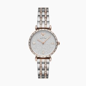 Emporio Armani AR11293 Kadın Çelik Kordon Kuvars Saat