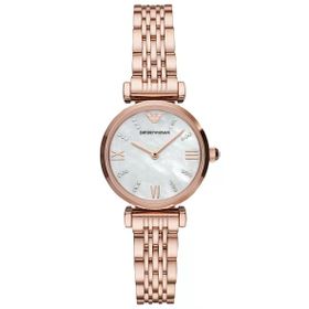Emporio Armani AR11316 Kadın Çelik Kordon Kuvars Saat
