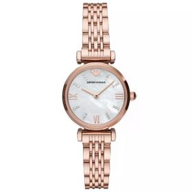 Emporio Armani AR11316 Kadın Çelik Kordon Kuvars Saat