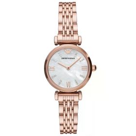 Emporio Armani AR11316 Kadın Çelik Kordon Kuvars Saat
