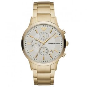 Emporio Armani AR11332 Erkek Çelik Kordon Kuvars Saat