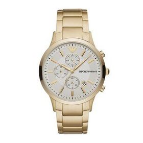 Emporio Armani AR11332 Erkek Çelik Kordon Kuvars Saat