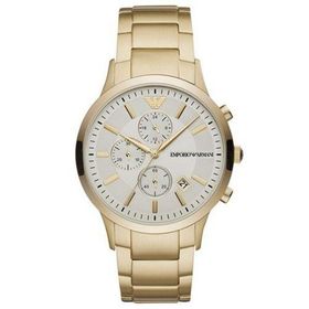 Emporio Armani AR11332 Erkek Çelik Kordon Kuvars Saat