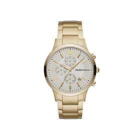 Emporio Armani AR11332 Erkek Çelik Kordon Kuvars Saat