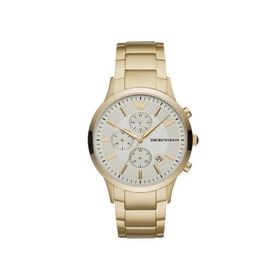 Emporio Armani AR11332 Erkek Çelik Kordon Kuvars Saat