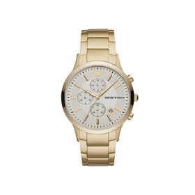 Emporio Armani AR11332 Erkek Çelik Kordon Kuvars Saat