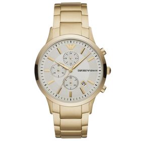 Emporio Armani AR11332 Erkek Çelik Kordon Kuvars Saat