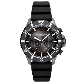 Emporio Armani AR11515 Füme Erkek Kol Saati