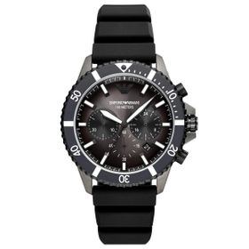 Emporio Armani AR11515 Füme Erkek Kol Saati
