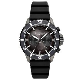 Emporio Armani AR11515 Füme Erkek Kol Saati