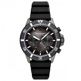 Emporio Armani AR11515 Füme Erkek Kol Saati