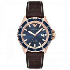 Emporio Armani AR11556 Rose Gold Erkek Kol Saati