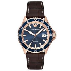 Emporio Armani AR11556 Rose Gold Erkek Kol Saati