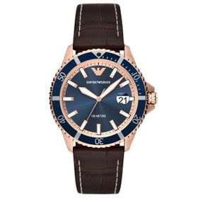 Emporio Armani AR11556 Rose Gold Erkek Kol Saati