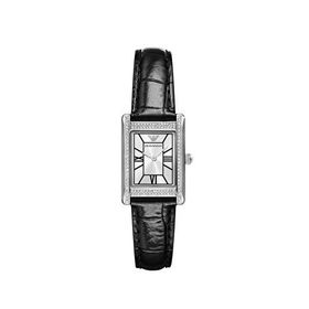 Emporio Armani Ar11623 Siyah Deri Kadın Kol Saati