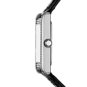 Emporio Armani Ar11623 Siyah Deri Kadın Kol Saati