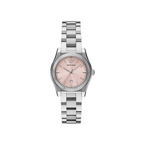 Emporio Armani AR11658 Metalik Çelik Gri Kadın Kol Saati