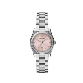 Emporio Armani AR11658 Metalik Çelik Gri Kadın Kol Saati