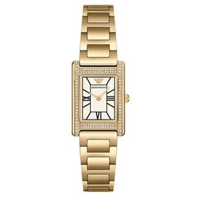 Emporio Armani AR11659 Altın Rengi Çelik Kadın Kol Saati