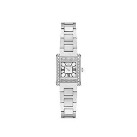 Emporio Armani AR11662 Gri Metalik Çelik Kadın Kol Saati