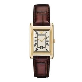Emporio Armani AR11665 Kahverengi Erkek Kol Saati