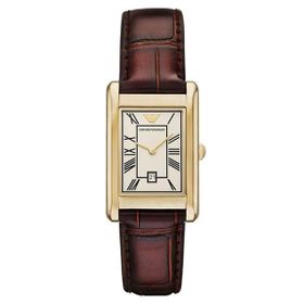 Emporio Armani AR11665 Kahverengi Erkek Kol Saati