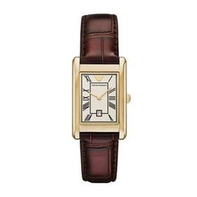 Emporio Armani AR11665 Kahverengi Erkek Kol Saati