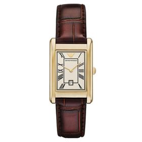 Emporio Armani AR11665 Kahverengi Erkek Kol Saati