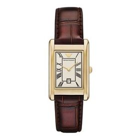 Emporio Armani AR11665 Kahverengi Erkek Kol Saati