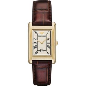 Emporio Armani AR11665 Kahverengi Erkek Kol Saati