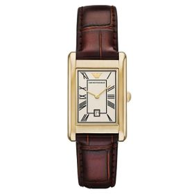 Emporio Armani AR11665 Kahverengi Erkek Kol Saati