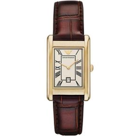 Emporio Armani AR11665 Kahverengi Erkek Kol Saati