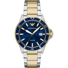 Emporio Armani AR11682 Altın Erkek Kol Saati