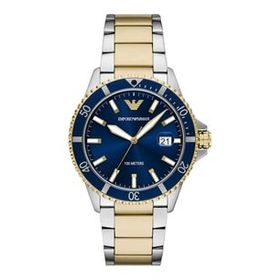 Emporio Armani AR11682 Altın Erkek Kol Saati