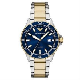 Emporio Armani AR11682 Altın Erkek Kol Saati