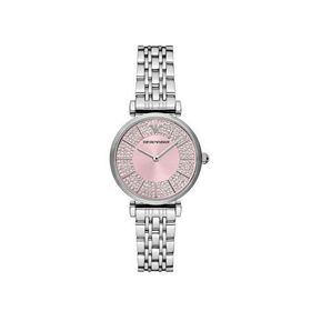 Emporio Armani AR11686 Gri Metalik Çelik Kadın Kol Saati