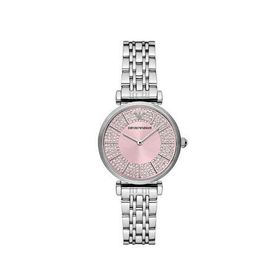 Emporio Armani AR11686 Gri Metalik Çelik Kadın Kol Saati