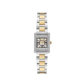 Emporio Armani Ar11704 Altın Rengi Metalik Gri Çelik Kadın Kol Saati