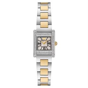 Emporio Armani Ar11704 Altın Rengi Metalik Gri Çelik Kadın Kol Saati