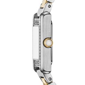 Emporio Armani Ar11704 Altın Rengi Metalik Gri Çelik Kadın Kol Saati