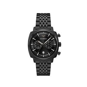 Emporio Armani AR11727 Siyah Çelik Erkek Kol Saati