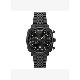 Emporio Armani AR11727 Siyah Çelik Erkek Kol Saati